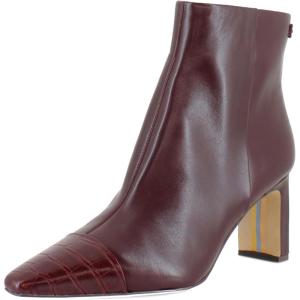image:imageSam Edelman Womens Saige Ankle BootFrench Burgundy