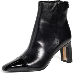image:imageSam Edelman Womens Saige Ankle BootSmooth Black Leather