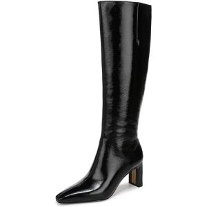image:imageSam Edelman Womens Sylvia BootsBlack Patent