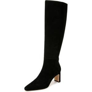 image:imageSam Edelman Womens Sylvia BootsBlack Suede