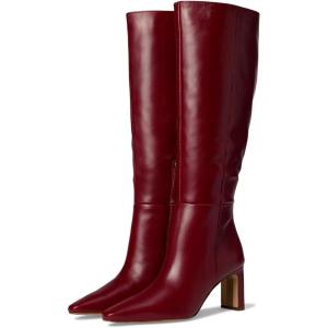 image:imageSam Edelman Womens Sylvia BootsCabernet Red Wide Calf
