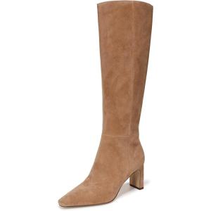 image:imageSam Edelman Womens Sylvia BootsCyprus Tan Wide Calf