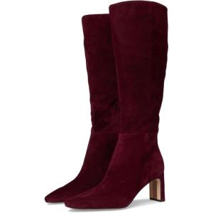 image:imageSam Edelman Womens Sylvia BootsFrench Burgundy Wide Calf