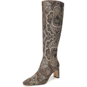 image:imageSam Edelman Womens Sylvia BootsOlive Paisley Multi
