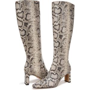image:imageSam Edelman Womens Sylvia BootsRoccia Python Wide Calf