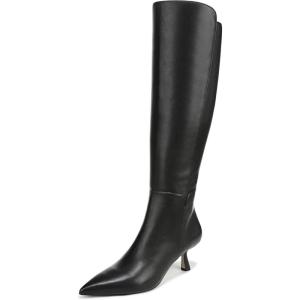 image:imageSam Edelman Womens Taylin BootsBlack Leather Wide Calf