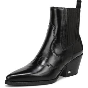 image:imageSam Edelman Womens West BootsBlack Leather