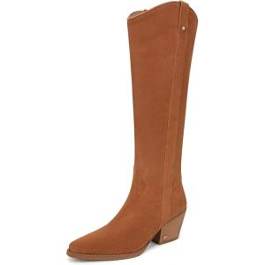 image:imageSam Edelman Womens Wyatt Western Tall BootsFrontier Brown