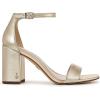 image:imageSam Edelman Womens Classic DANIELLAMolten Gold Metallic Leather