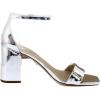 image:imageSam Edelman Womens Classic DANIELLASoft Silver Specchio