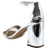 image:imageSam Edelman Womens Classic DANIELLASoft Silver Specchio