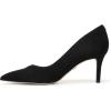 image:imageSam Edelman Womens Vienna PumpsBlack Suede