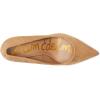 image:imageSam Edelman Womens Vienna PumpsCyprus Tan Suede
