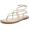 Light Sand Leather