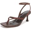 image:imageSam Edelman Womens Pax Heeled Thong SandalsAnde Brown