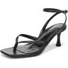 image:imageSam Edelman Womens Pax Heeled Thong SandalsBlack