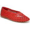 image:imageSam Edelman Womens Shira Woven FlatsRed