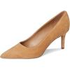 Cyprus Tan Suede