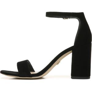 image:imageSam Edelman Womens Classic DANIELLABlack Suede