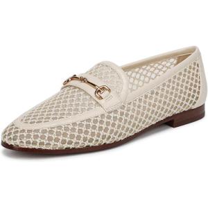 image:imageSam Edelman Womens Loraine Mesh LoafersModern Ivory