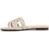 image:imageSam Edelman Womens Bay Slide Sandal Modern Ivory 8 M