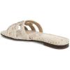 image:imageSam Edelman Womens Bay Slide Sandal Modern Ivory 8 M