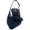 image:imageSam Edelman Womens Bianka Slingback PumpsMidnight Blue Fabric