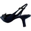 image:imageSam Edelman Womens Bianka Slingback PumpsMidnight Blue Fabric