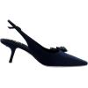 image:imageSam Edelman Womens Bianka Slingback PumpsNavy