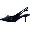image:imageSam Edelman Womens Bianka Slingback PumpsNavy
