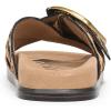 image:imageSam Edelman Womens Darla Slide Sandal Cyprus Tan Multi 6 M