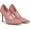 image:imageSam Edelman Womens Hazel Mesh Pump Winter Mauve 8 M