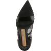 image:imageSam Edelman Womens Hazel Mesh PumpsBlack Glitz