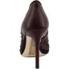 image:imageSam Edelman Womens Hazel Mesh PumpsFrench Burgundy Glitz