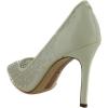 image:imageSam Edelman Womens Hazel Mesh PumpsModern Ivory Glitz