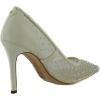 image:imageSam Edelman Womens Hazel Mesh PumpsModern Ivory Glitz