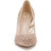 image:imageSam Edelman Womens Hazel Mesh PumpsVintage PinkBeechwood Glitz