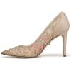 image:imageSam Edelman Womens Hazel Riviera Pump Ecru Multi 6 M