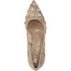 image:imageSam Edelman Womens Hazel Riviera Pump Ecru Multi 6 M