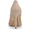 image:imageSam Edelman Womens Hazel Riviera Pump Ecru Multi 6 M