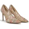 image:imageSam Edelman Womens Hazel Riviera Pump Ecru Multi 6 M