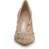 image:imageSam Edelman Womens Hazel Riviera Pump Ecru Multi 8 M