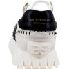 image:imageSam Edelman Womens LangleyIvoryBlack Crochet