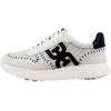 image:imageSam Edelman Womens LangleyIvoryBlack Crochet