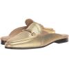image:imageSam Edelman Womens Linnie Flat MulesAmber Gold