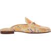 image:imageSam Edelman Womens Linnie Flat MulesApricot Multi Fray