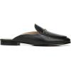 image:imageSam Edelman Womens Linnie Flat MulesBlack Leather