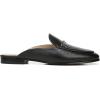 image:imageSam Edelman Womens Linnie Flat MulesBlack Modena Calf Leather