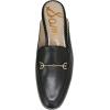 image:imageSam Edelman Womens Linnie Flat MulesBlack Modena Calf Leather