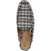 image:imageSam Edelman Womens Linnie Flat MulesBlack Multi Boucle